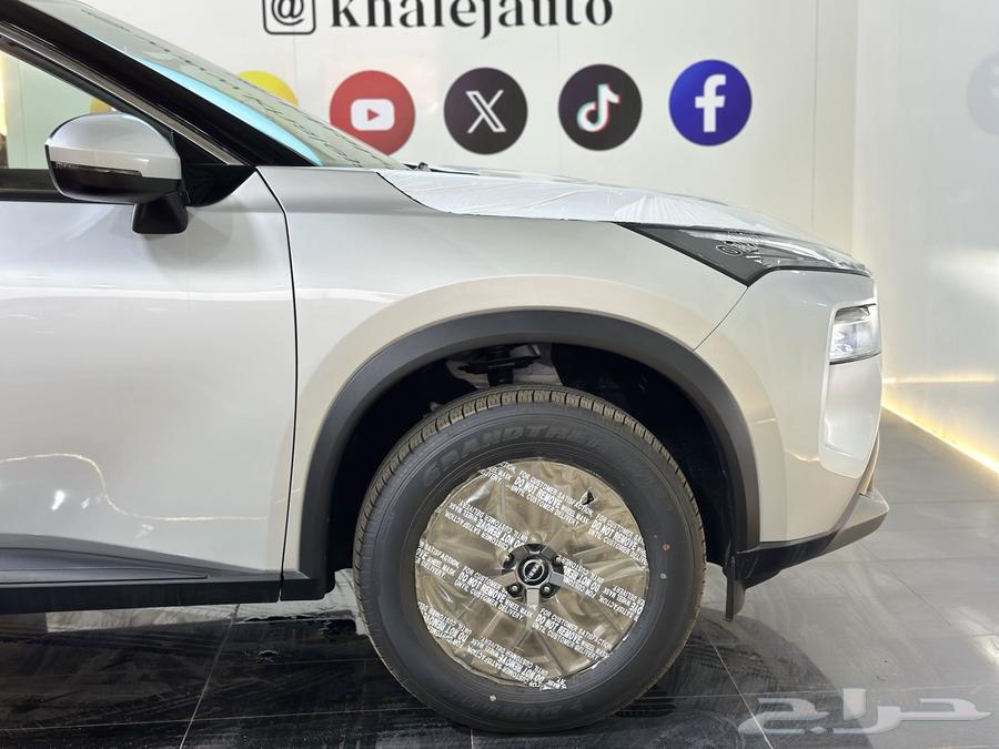 Nissan X-Trail 5 seats without double 202563056265887490113