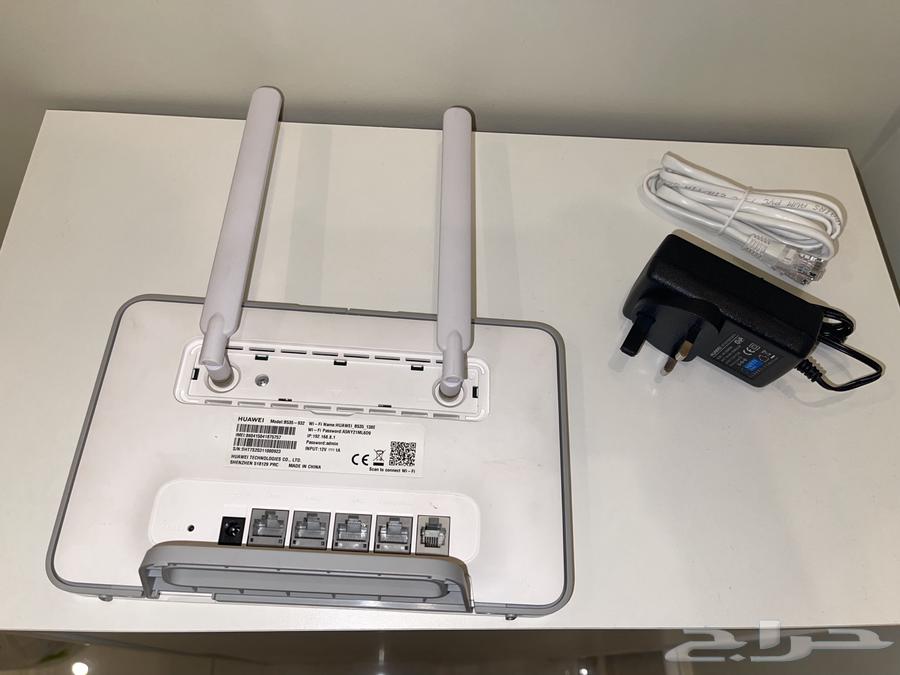 للبيع راوتر هواوي 4G بلس63039532521089111