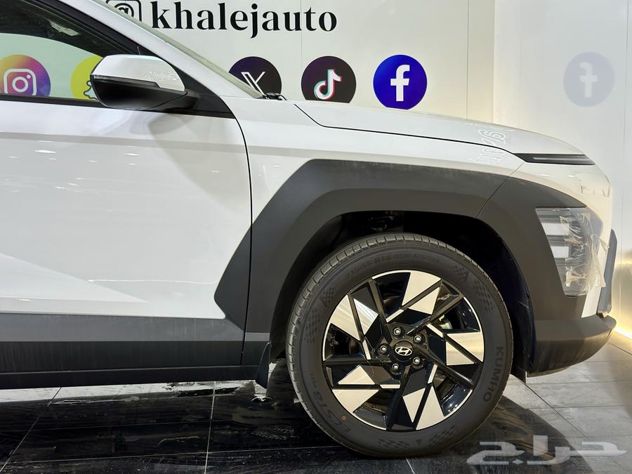 Hyundai Kona Smart Model 202463055498785921114