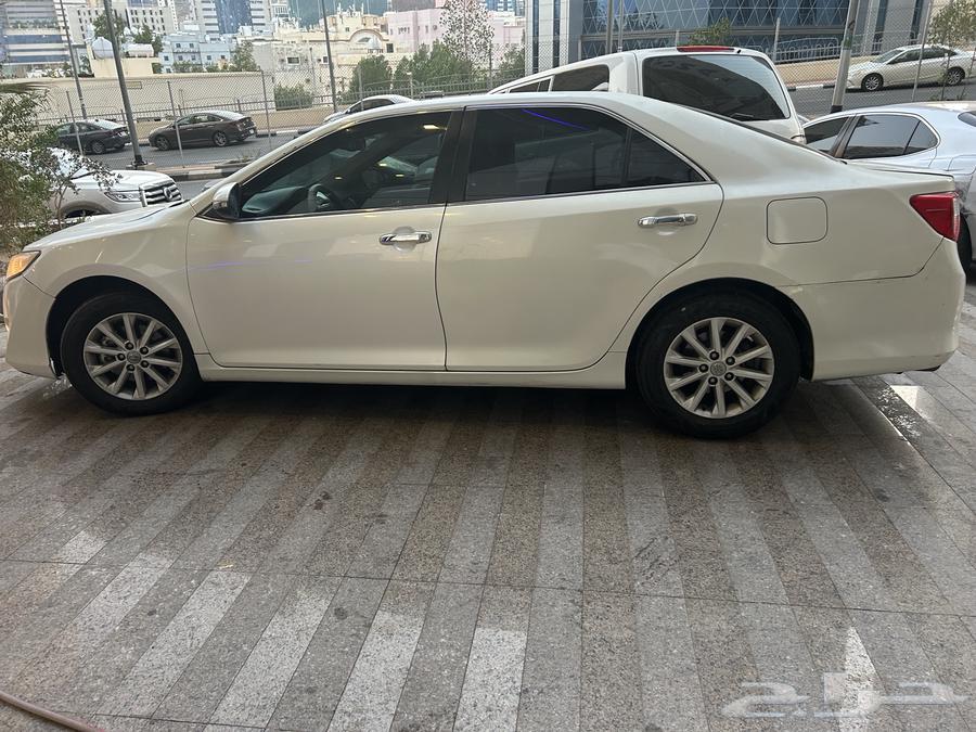 تويوتا كامري 2014 GLX63054716217858114