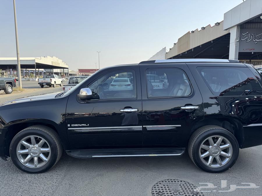 James Yukon Denali 200863054294681729114