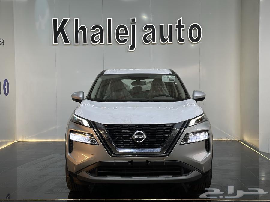 Nissan X-Trail 5 seats without double 202563056265887490111