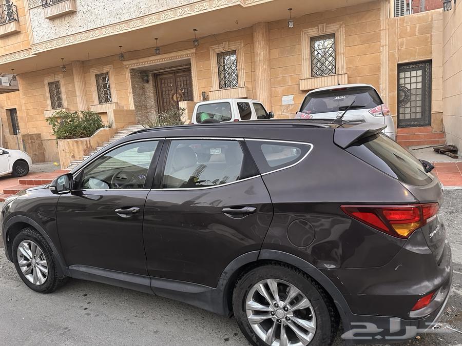 Hyundai Santa Fe 201763054303215747111