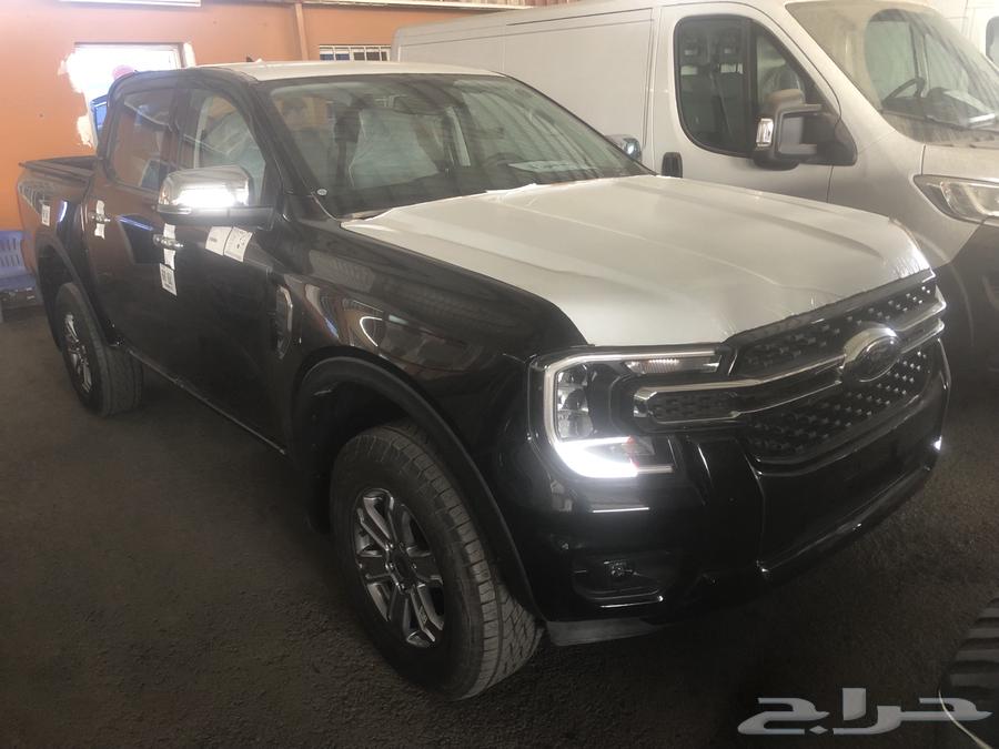 فورد رينجر غمارتين ديزل نصف فل XLT اتوماتيك 202363056265750147111