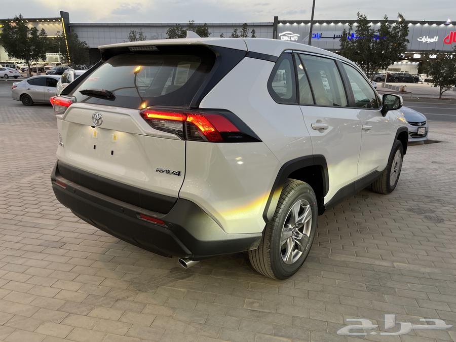 Toyota RAV4 Gasoline Standard Double and Single 2025 Qal El Es3a63055876441217112