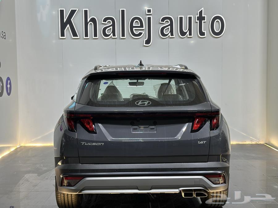 Hyundai Tucson Smart 1.6 Model 202563056270134914114
