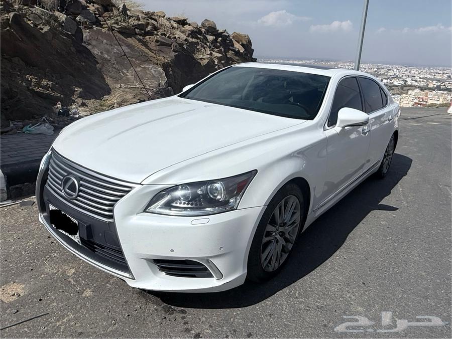 Lexus 460 Large Saudi Model 2013 VIP63055876509443111