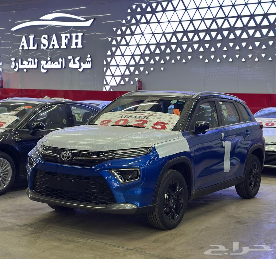 Toyota Urban Cruiser 2025 model - the lowest price63055863344385112