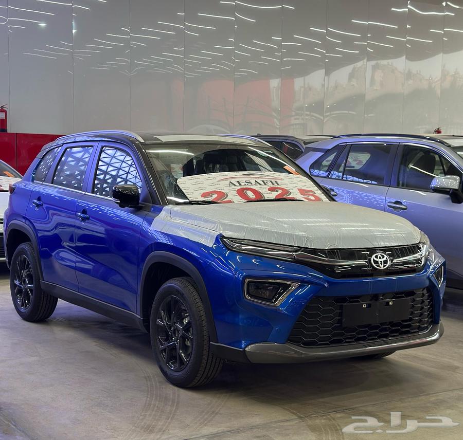 Toyota Urban Cruiser 2025 model - the lowest price63055863344385111