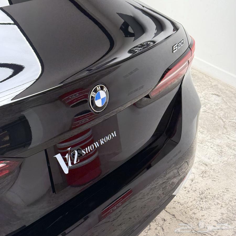 BMW 520i NEW 202663054716349954113