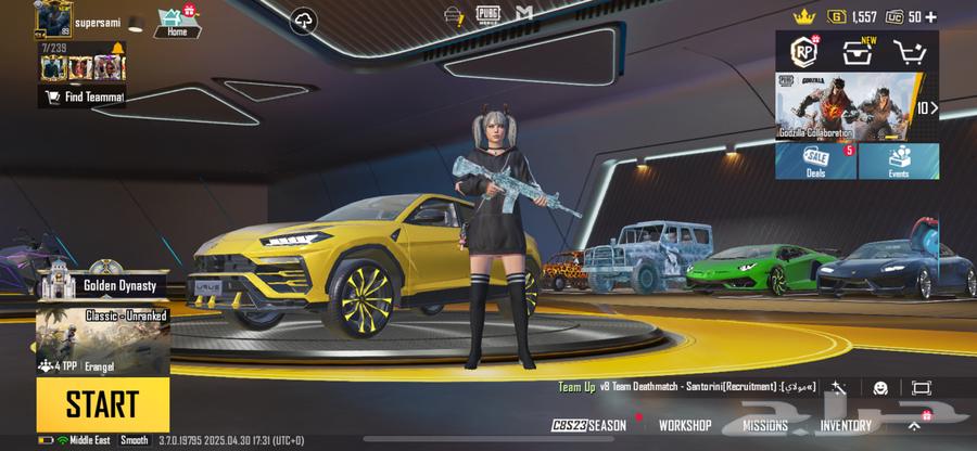 PUBG account is strong and luxurious630391104915211124