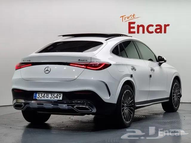 تم البيع مرسيدس GLC 300 Coupe 2024 Kit Amg63057426580097111