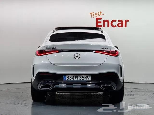 تم البيع مرسيدس GLC 300 Coupe 2024 Kit Amg63057426580097113