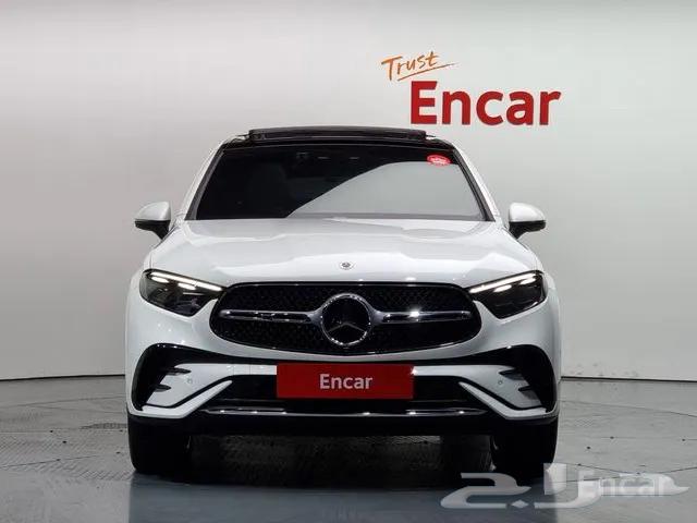 تم البيع مرسيدس GLC 300 Coupe 2024 Kit Amg63057426580097112
