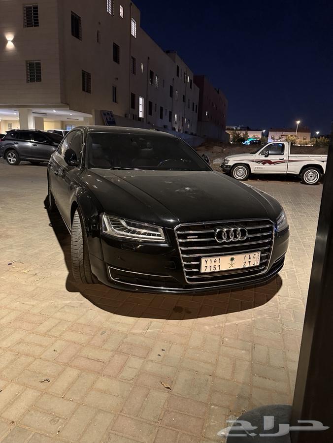 Audi A8 2015, mileage 150 thousand630534944465941120