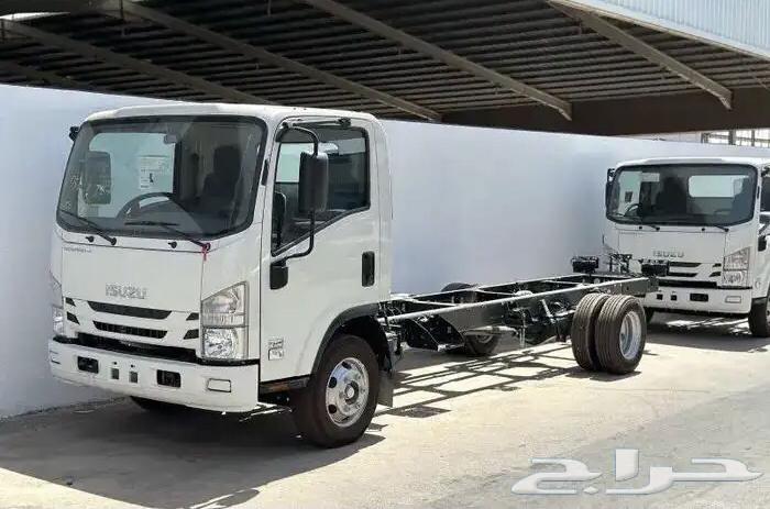 Isuzu Dina 6 Ton 2025 Chassis 6.10 Meters Japanese63056260835843111