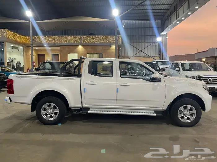 Great Wall Wingle 7 Double Cab Diesel GMEI Full Option 2025 Model63056670766851113