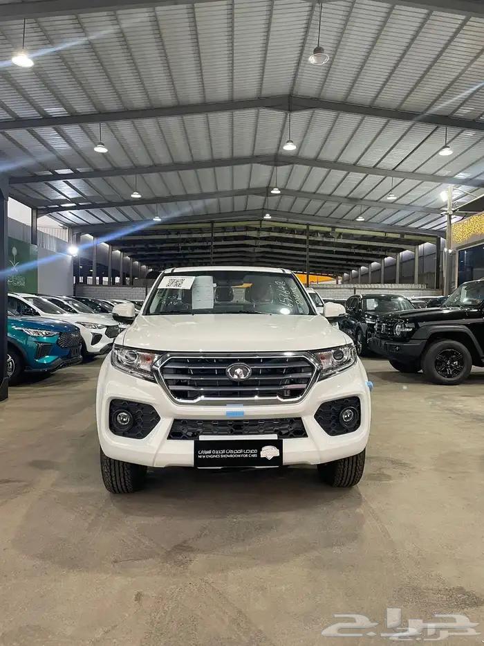 Great Wall Wingle 7 Double Cab Diesel GMEI Full Option 2025 Model63056670766851112