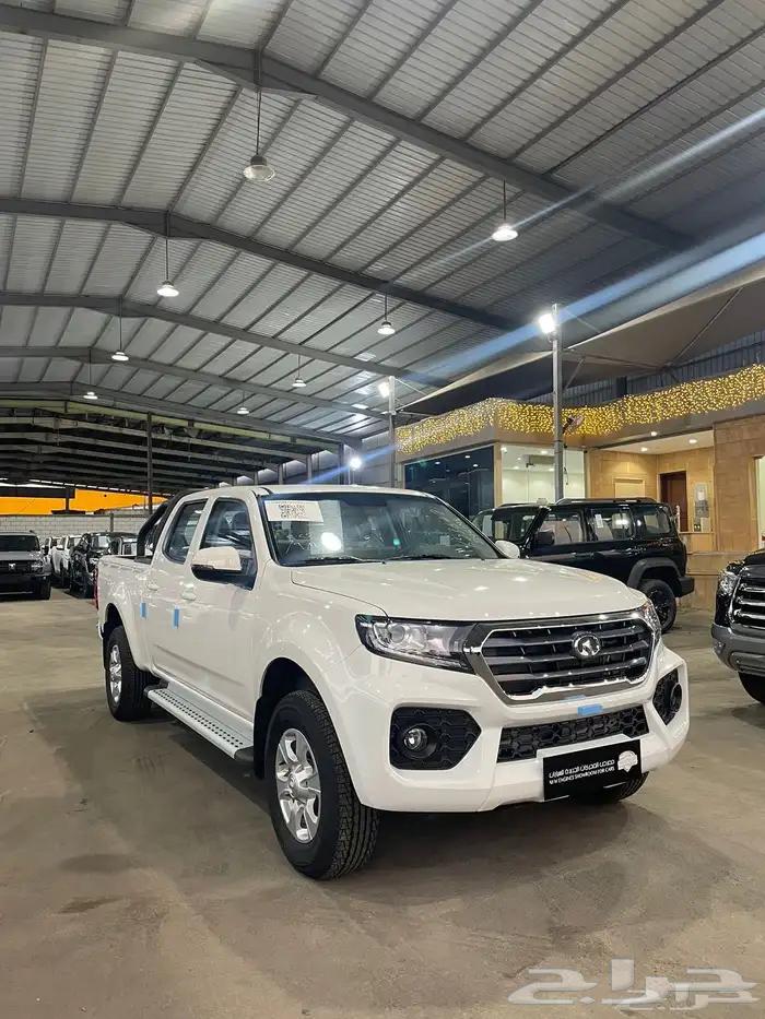 Great Wall Wingle 7 Double Cab Diesel GMEI Full Option 2025 Model63056670766851111