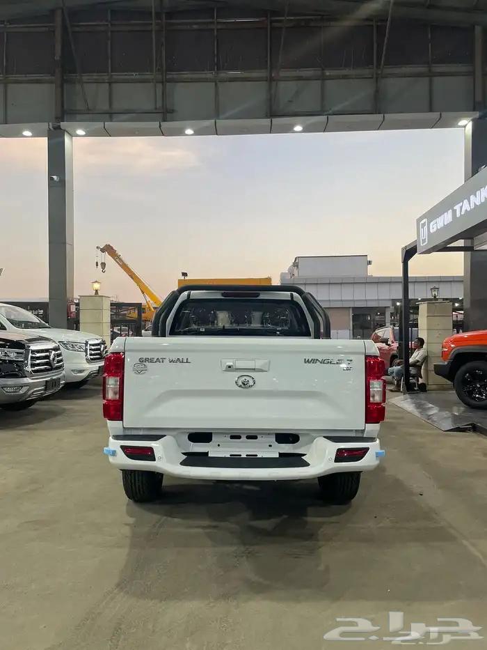 Great Wall Wingle 7 Double Cab Diesel GMEI Full Option 2025 Model63056670766851114