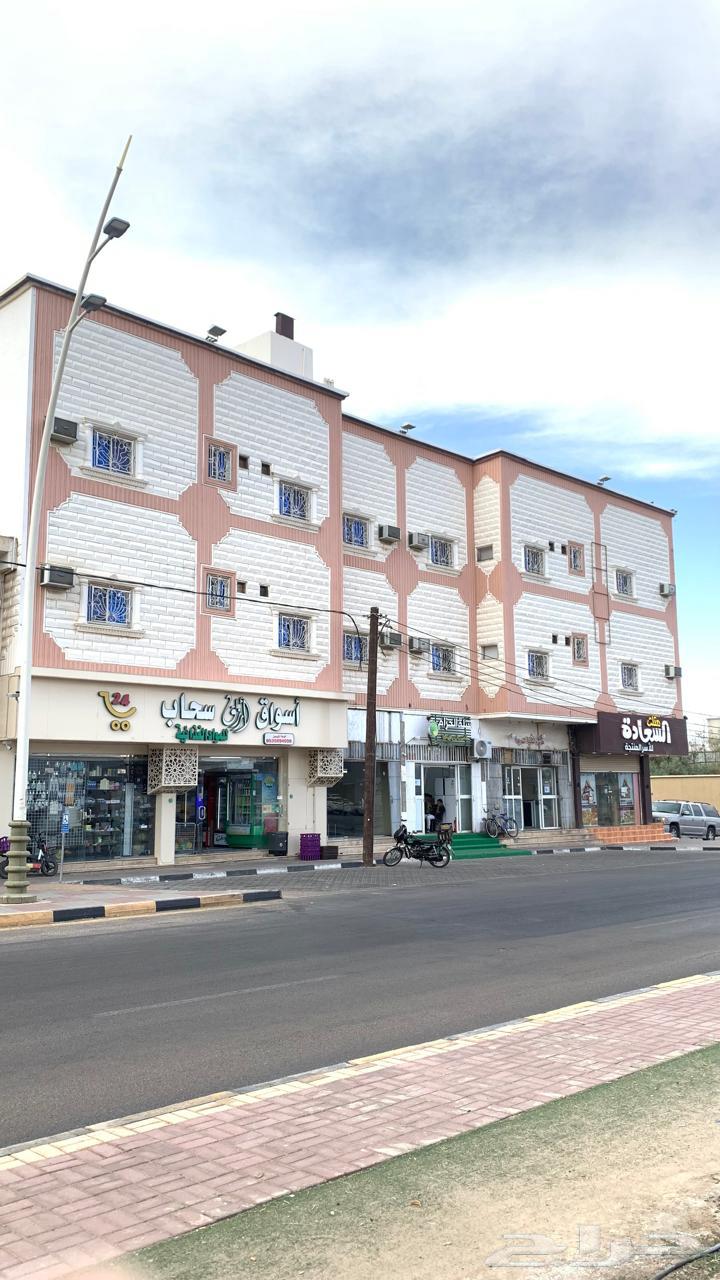 عمارة استثمارية زاوية بنجران بدخل ممتاز جدا حي الفيصلية630115949615371118