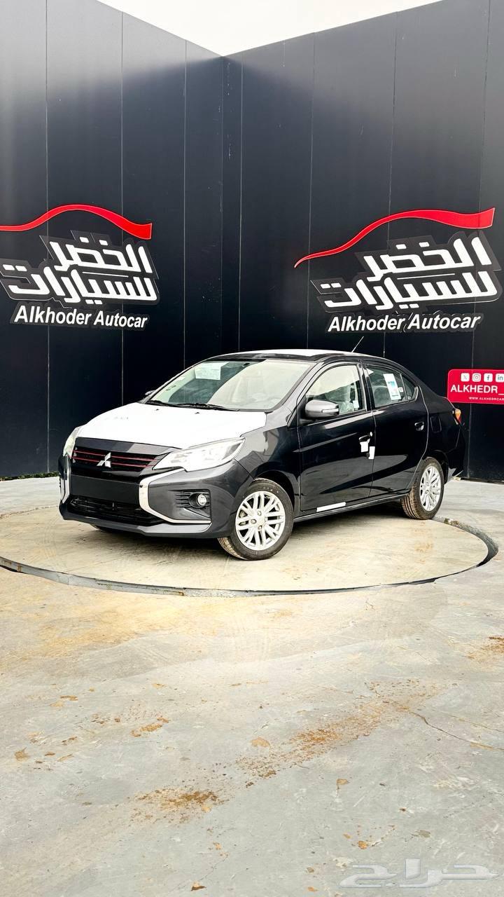 Mitsubishi Attrage 202463054707644931111