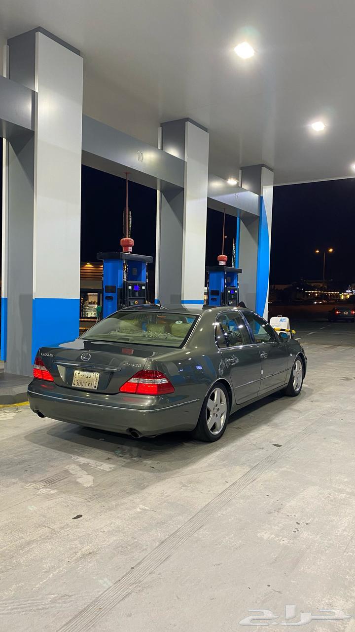 Lexus LS 430 for sale, model 200563055858918145111
