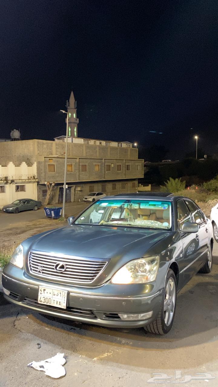 Lexus LS 430 for sale, model 200563055858918145114