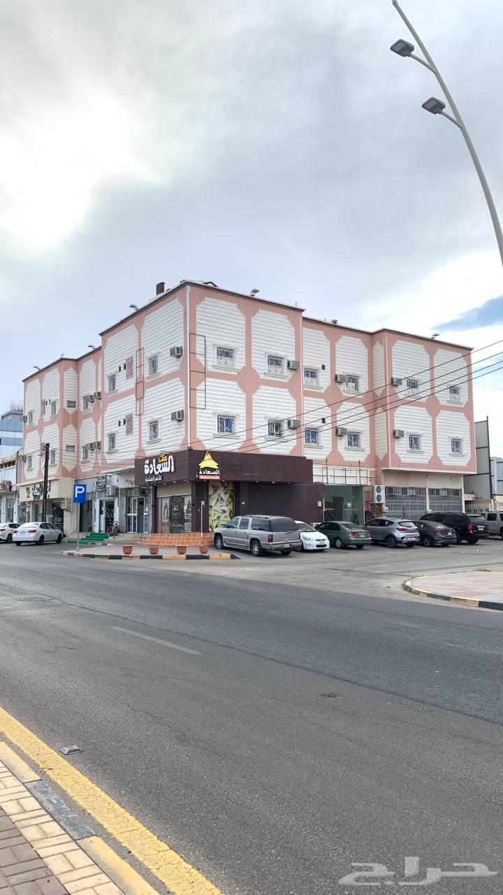 عمارة استثمارية زاوية بنجران بدخل ممتاز جدا حي الفيصلية63011594961537111
