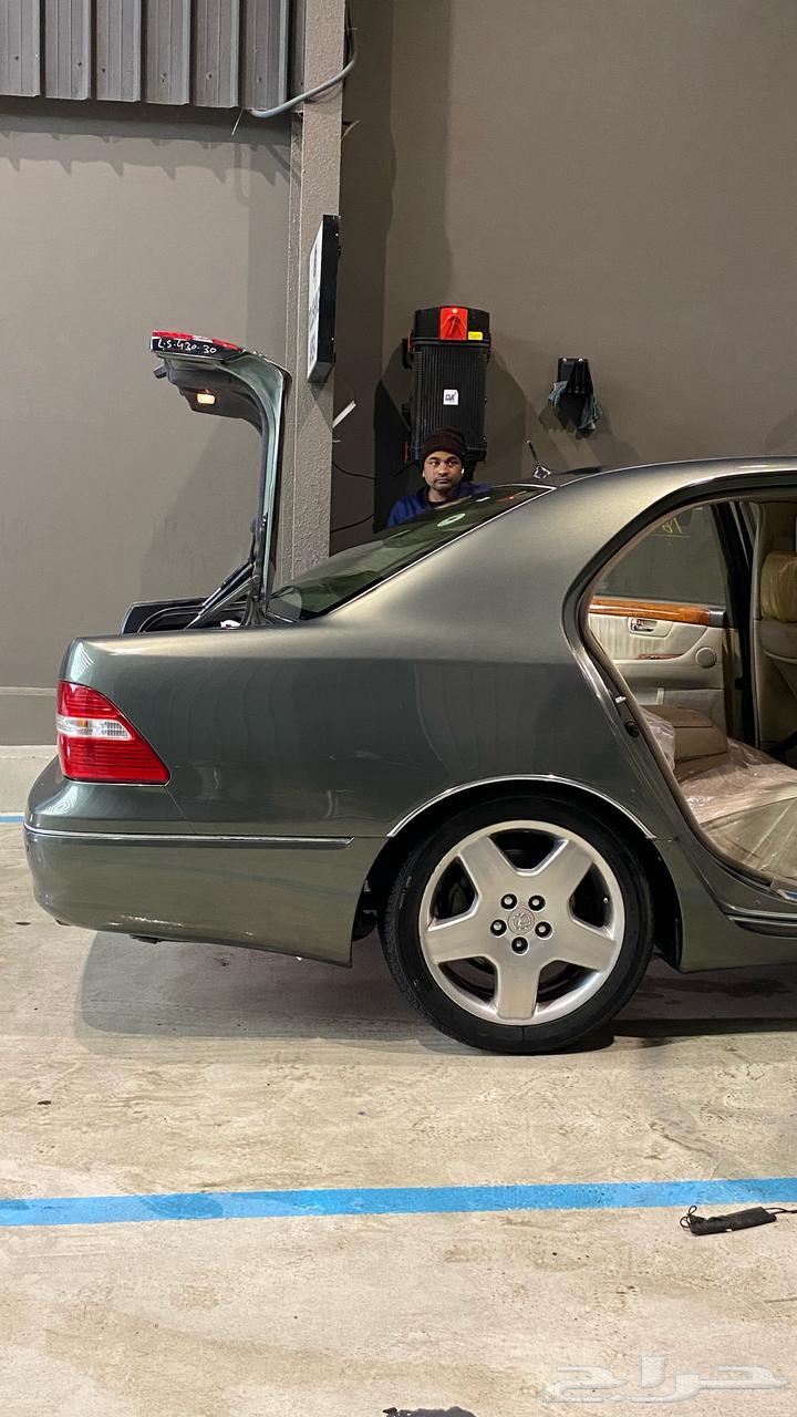 Lexus LS 430 for sale, model 200563055858918145112