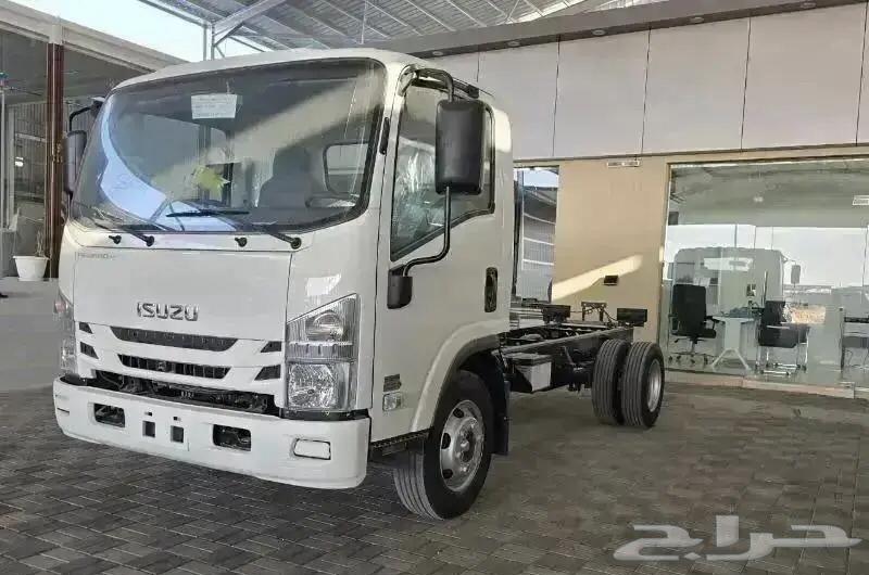 Isuzu Dina 5 Ton 2025 Chassis 4.95 Meter Japanese63056666322435111