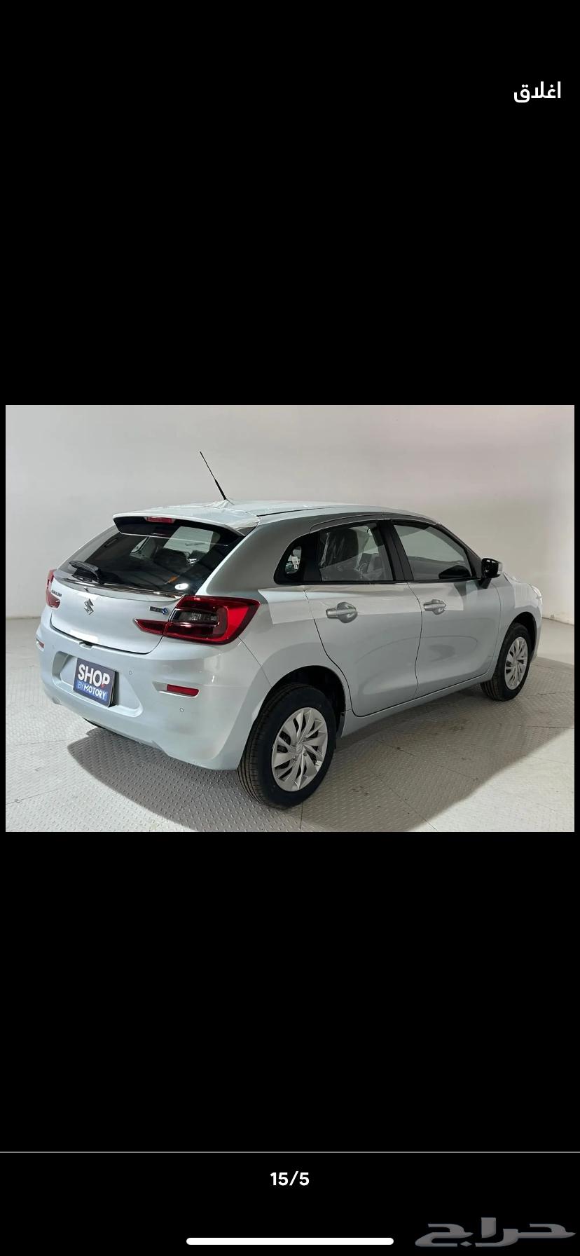 Suzuki Baleno GL 202563054285274625114