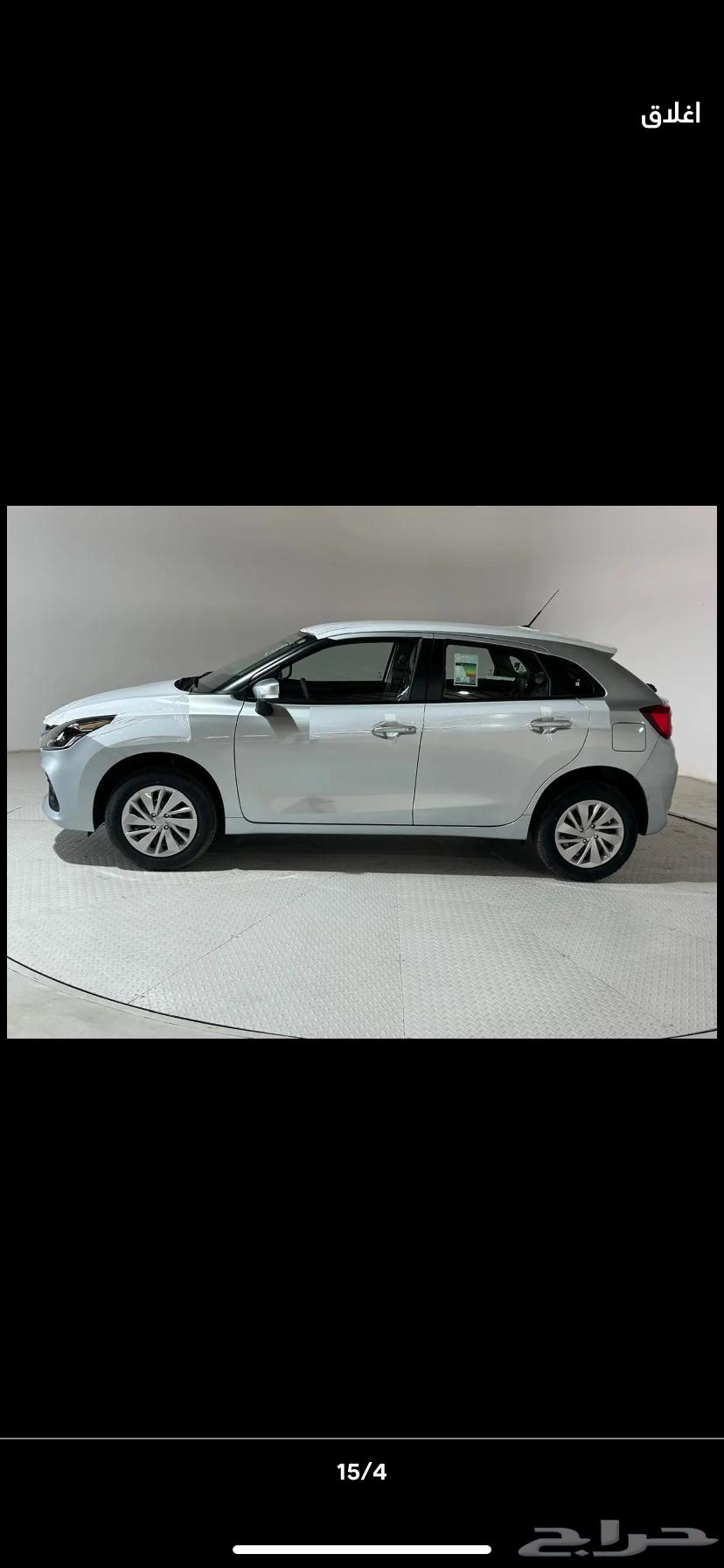 Suzuki Baleno GL 202563054285274625113