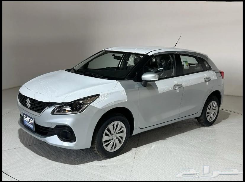 Suzuki Baleno GL 202563054285274625112