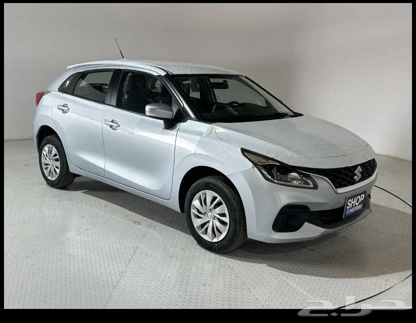Suzuki Baleno GL 202563054285274625111