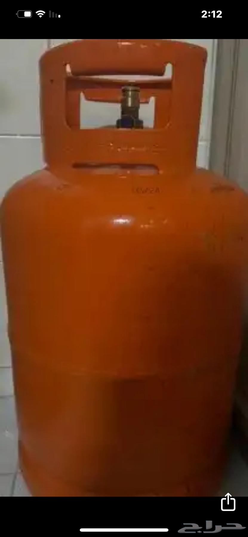 انبوبة بدون منظم630399125121291115