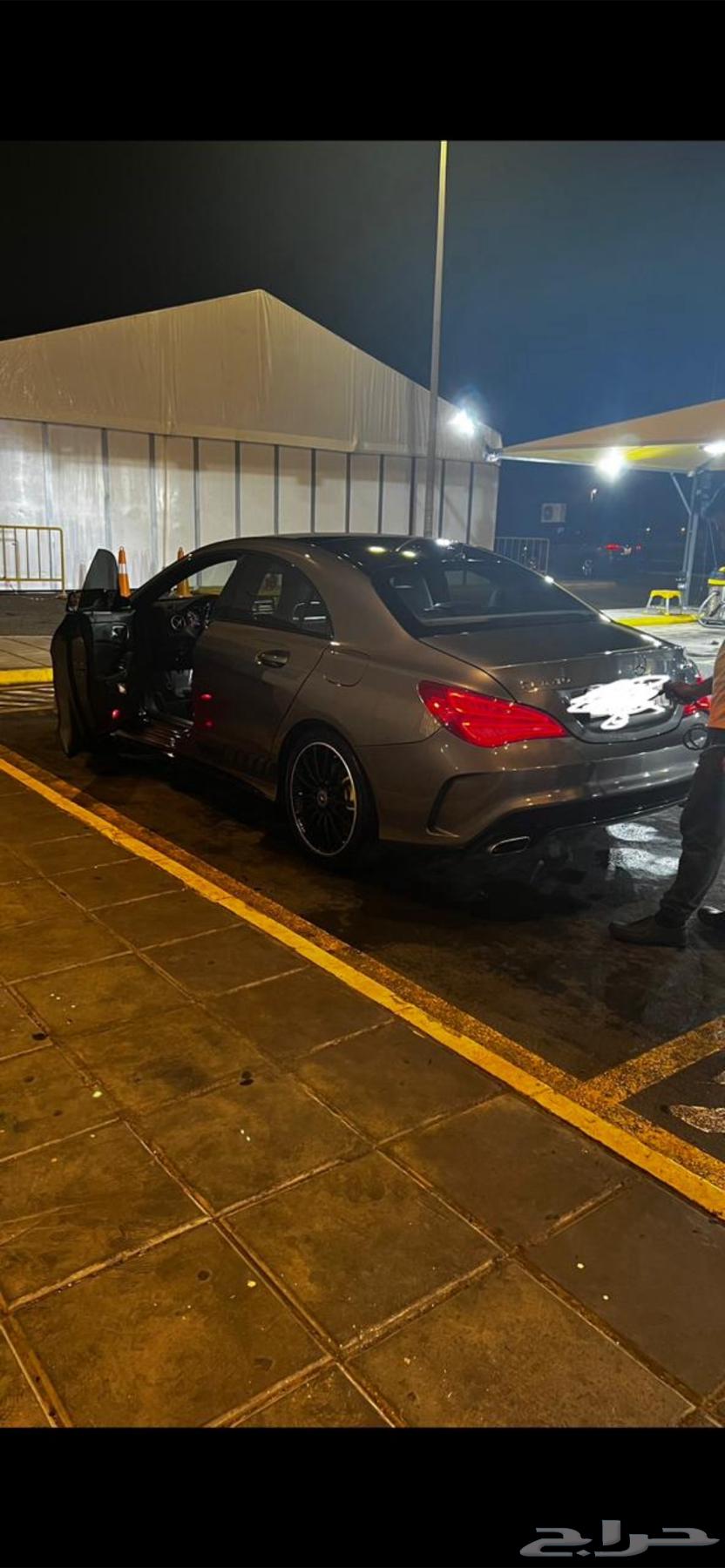 Mercedes CLA 250 201463057863481346113