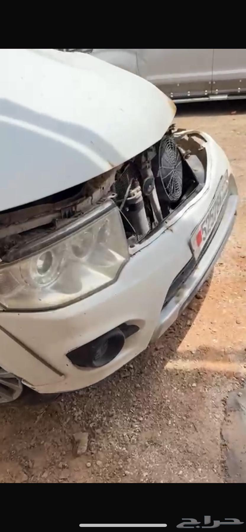 جيب ميتسوبيشي باجيرو اسبورت 2015 البيع قطع غيار63063849297282113
