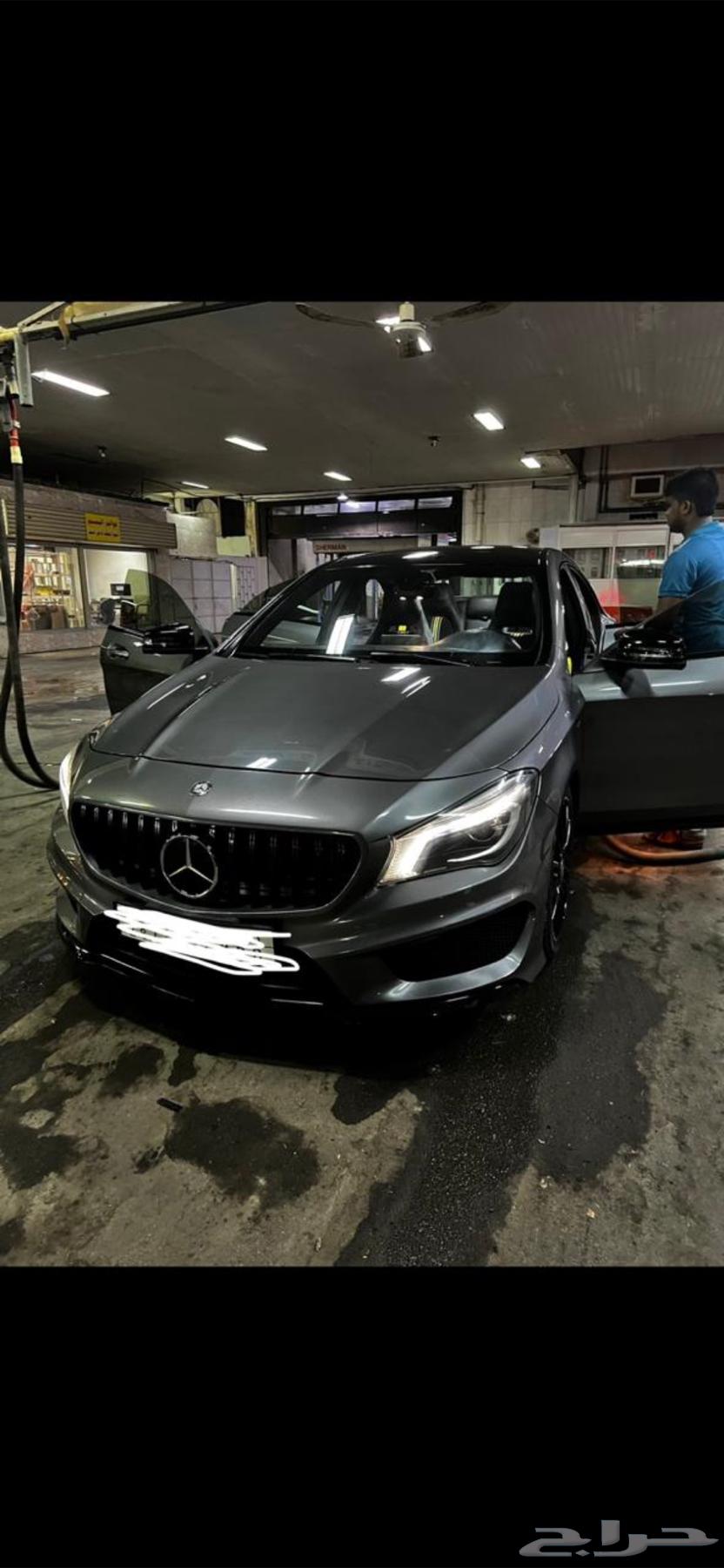 Mercedes CLA 250 201463057863481346111
