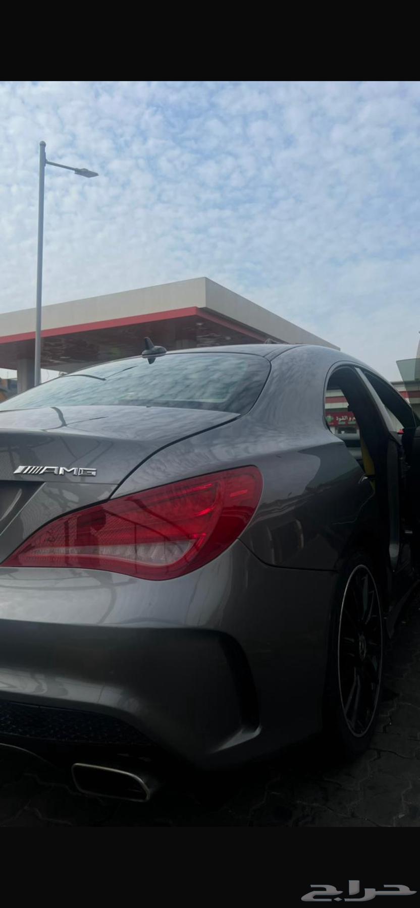 Mercedes CLA 250 201463057863481346114