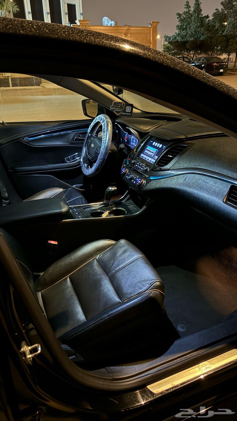 امبالا 2019 فل ممشى 55 الف فقط Impala63056661966849113