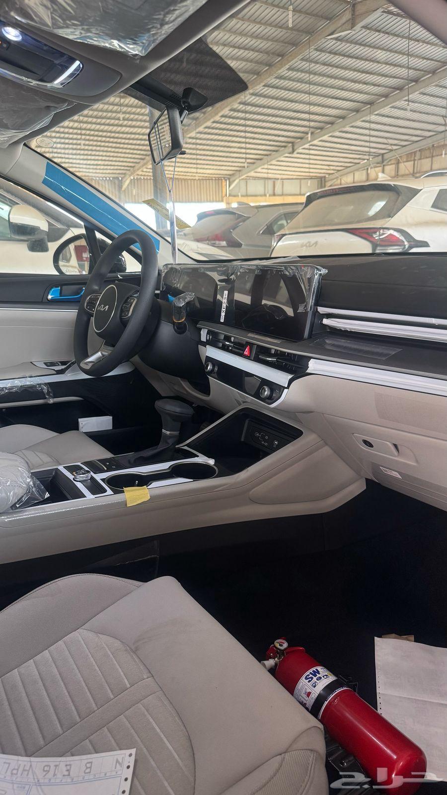 Kia K5 - Standard Developer 2025 in cash and installments63055876903682114
