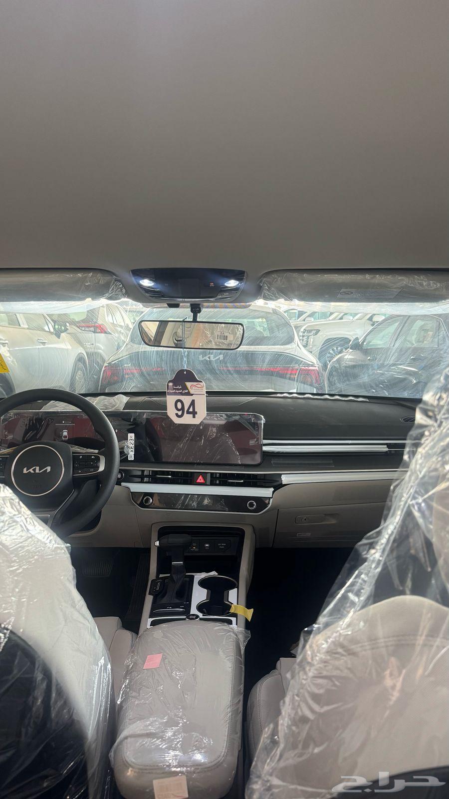 Kia K5 - Standard Developer 2025 in cash and installments63055876903682113