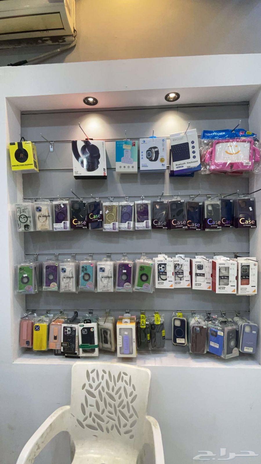 للبيع او التنازل محل جوالات63470065481730113