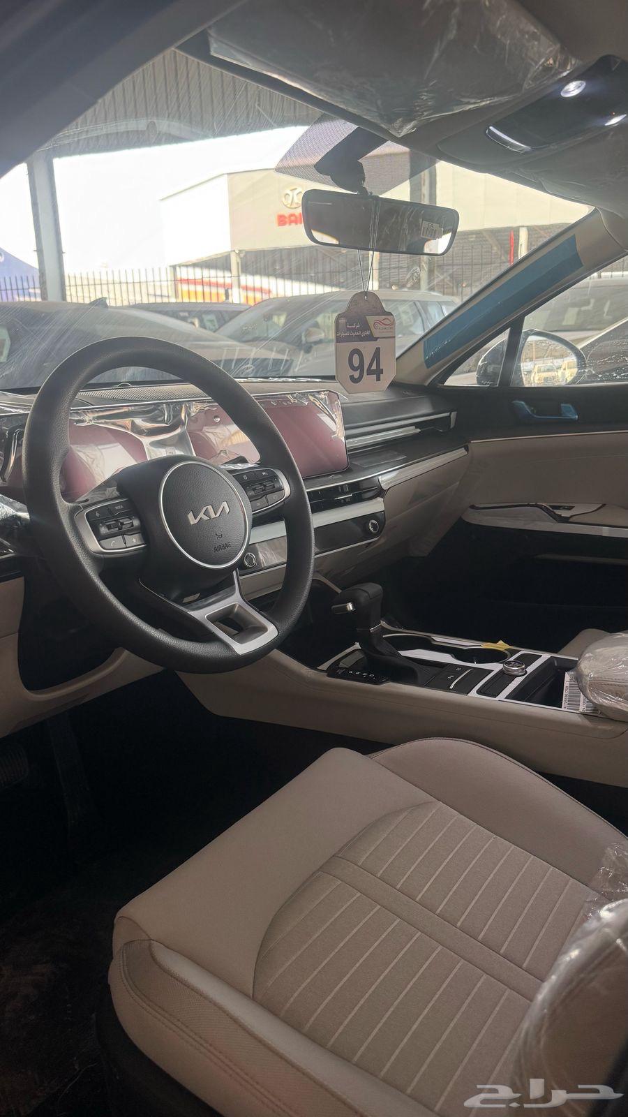 Kia K5 - Standard Developer 2025 in cash and installments63055876903682112