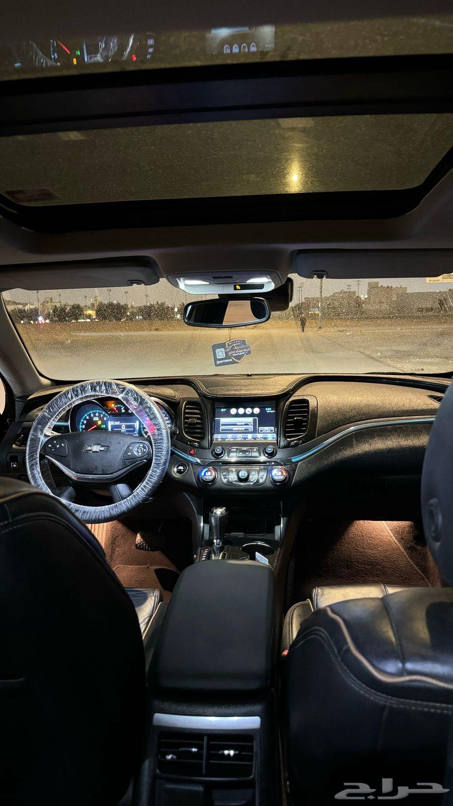 امبالا 2019 فل ممشى 55 الف فقط Impala63056661966849112