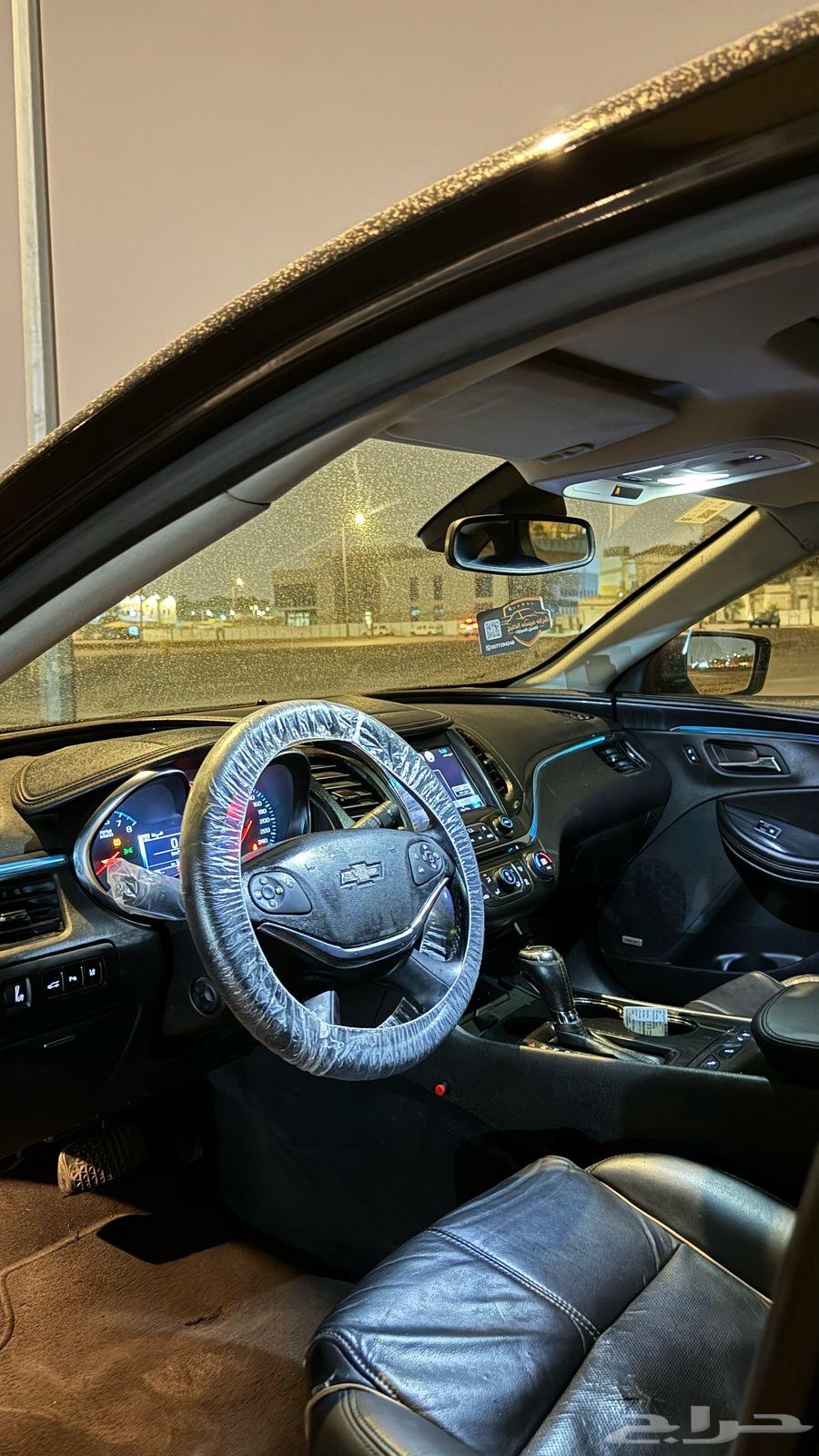 امبالا 2019 فل ممشى 55 الف فقط Impala63056661966849111