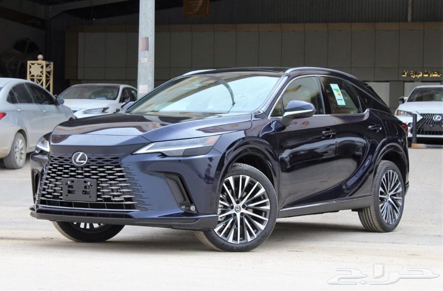 Lexus - RX350 BB - Gulf version - 202563055058506627114