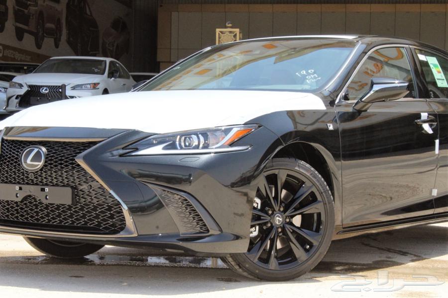 Lexus - ES350 F Sport - Gulf version - 202463055872588801113