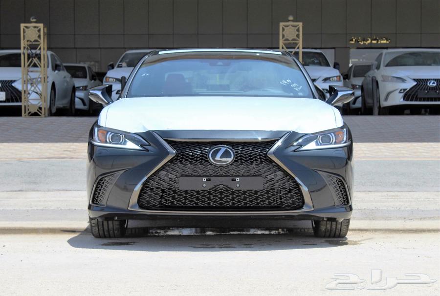 Lexus - ES350 F Sport - Gulf version - 202463055872588801112